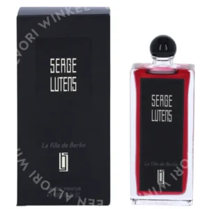 Serge Lutens La Fille De Berlin Edp Spray 50ml  fles en verpakking
