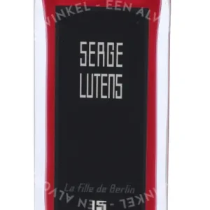 Serge Lutens La Fille De Berlin Edp Spray 50ml  fles