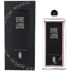 Serge Lutens Feminite Du Bois Edp Spray 100ml  fles en verpakking