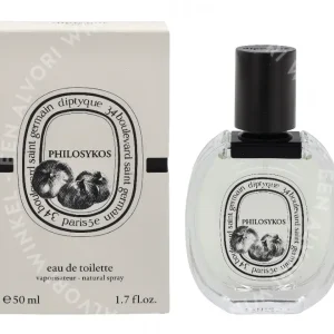 Diptyque Philosykos Edt Spray 50ml  fles en verpakking