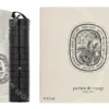 Diptyque Eau Rose Refillable Edt Travel Spray 12ml  fles en verpakking
