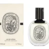 Diptyque Eau Rose Edt Spray 50ml  fles en verpakking