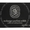 Diptyque Orpheon Solid Perfume Refill 6g 2x3g verpakking