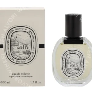 Diptyque Eau Duelle Edt Spray 50ml  fles en verpakking