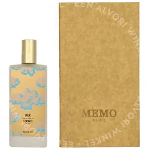 Memo Inle Edp Spray 75ml  fles en verpakking