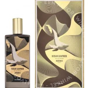 Memo Ocean Leather Edp Spray 75ml  fles en verpakking