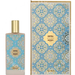 Memo Sintra Edp Spray 75ml  fles en verpakking