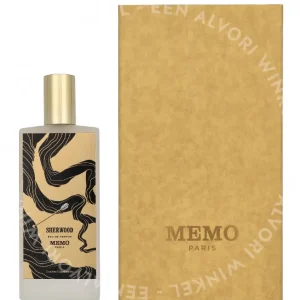 Memo Sherwood Edp Spray 75ml  fles en verpakking