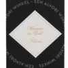 Kilian Woman In Gold Edp Spray 50ml  verpakking