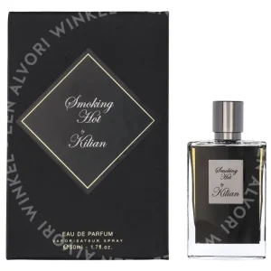 Kilian Smoking Hot Edp Spray 50ml  fles en verpakking