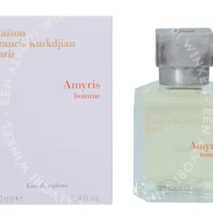 MFKP Amyris Homme Edt Spray 70ml  fles en verpakking
