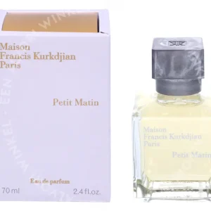 MFKP Petit Matin Edp Spray 70ml  fles en verpakking