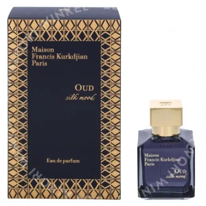 MFKP Oud Silk Mood Edp Spray 70ml  fles en verpakking