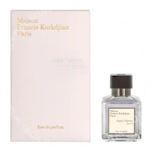 MFKP Aqua Celestia Forte Edp Spray 70ml  fles en verpakking
