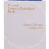MFKP Aqua Celestia Cologne Forte Edp Spray 70ml  verpakking