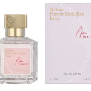 MFKP L'Eau A La Rose Edt Spray 70ml  fles en verpakking