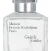 MFKP Gentle Fluidity Silver Edp Spray 70ml  fles