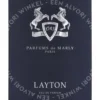 Parfums De Marly Layton Edp Spray 75ml  verpakking