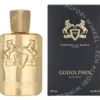 Parfums De Marly Godolphin Edp Spray 125ml  fles en verpakking