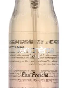 Blancreme Eau Fresh Fragrance Water 50ml Coconut & Lychee fles