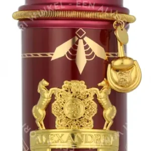 Alexandre.J The Collector Rose Alba Edp Spray 100ml  fles