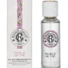 Roger & Gallet Feuille De The Wellbeing Fragrant Water 30ml Natural Spray fles en verpakking