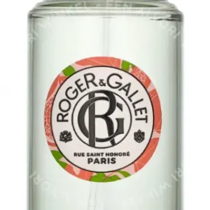 Roger & Gallet Fleur De Figuier Wellbeing Fragrant Water 100ml Natural Spray fles