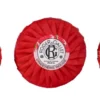 Roger & Gallet Gingembre Rouge Giftset 300g Soap Bar - 3x100gr fles