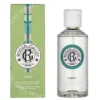 Roger & Gallet Shiso Wellbeing Fragrant Water 100ml Natural Spray fles en verpakking