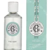 Roger & Gallet The Vert Wellbeing Fragrant Water 100ml Natural Spray fles en verpakking