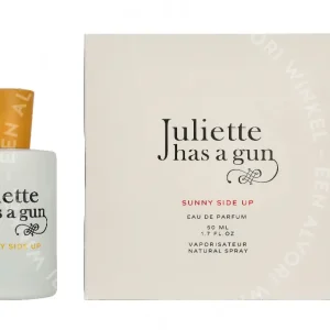 Juliette Has A Gun Sunny Side Up Edp Spray 50ml  fles en verpakking