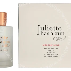 Juliette Has A Gun Moscow Mule Edp Spray 100ml  fles en verpakking