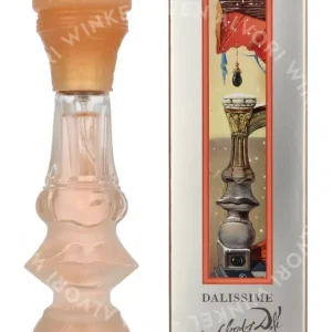 Salvador Dali Dalissime Edt Spray 30ml  fles en verpakking