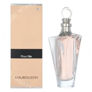 Mauboussin Pour Elle Edp Spray 100ml  fles en verpakking