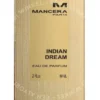 Mancera Indian Dream Edp Spray 60ml  verpakking