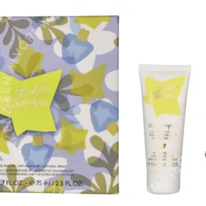 Lolita Lempicka Mon Premier Giftset 125ml Edp Spray 50ml/Body Lotion 75ml fles en verpakking