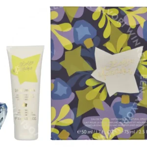 Lolita Lempicka Mon Premier Giftset 125ml Edp Spray 50ml/Body Lotion 75ml fles en verpakking