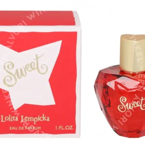 Lolita Lempicka Sweet Edp Spray 30ml  fles en verpakking