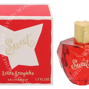 Lolita Lempicka Sweet Edp Spray 50ml  fles en verpakking
