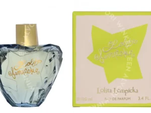 Lolita Lempicka Edp Spray 100ml  fles en verpakking