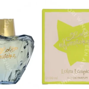 Lolita Lempicka Edp Spray 100ml  fles en verpakking