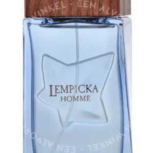 Lolita Lempicka Homme Edt Spray 100ml  fles