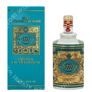 4711 Original Edc Flacon 300ml  fles en verpakking