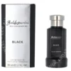 Baldessarini Black Edt Spray 50ml  fles en verpakking