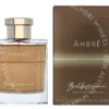 Baldessarini Ambre Men Edt Spray 90ml  fles en verpakking