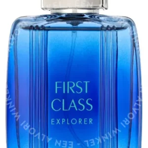 Etienne Aigner First Class Explorer Edt Spray 50ml  fles