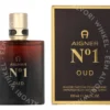 Etienne Aigner No 1 Oud Edp Spray 100ml  fles en verpakking