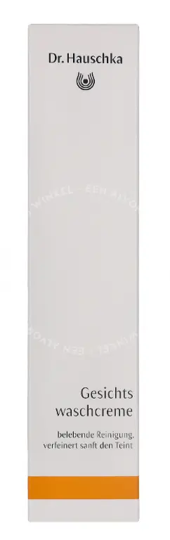 Dr. Hauschka Gesichtspflege Cleansing Cream 50ml For All Skin Types verpakking