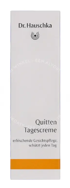 Dr. Hauschka Gesichtspflege Quince Day Cream 30ml For Balanced Or Slightly Dry Skin verpakking