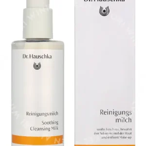 Dr. Hauschka Soothing Cleansing Milk 145ml  fles en verpakking